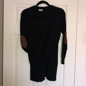 TOBI Black Cardigan